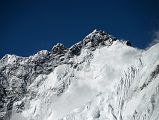 
Lhotse Shar Middle And Main, South Col, Mount Everest Kangshung Face Close Up Early Morning On The Climb To Lhakpa Ri Summit
